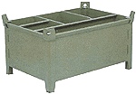 Kleinmaterial-Box